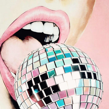 Disco Prints & Posters