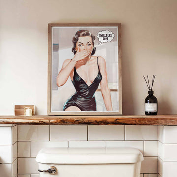 TOILET HUMOUR