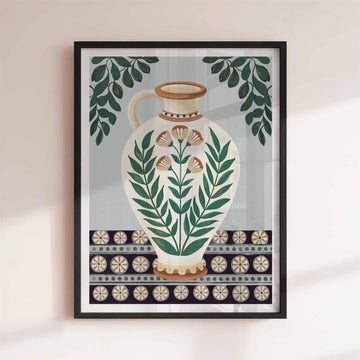 AMPHORA POSTER