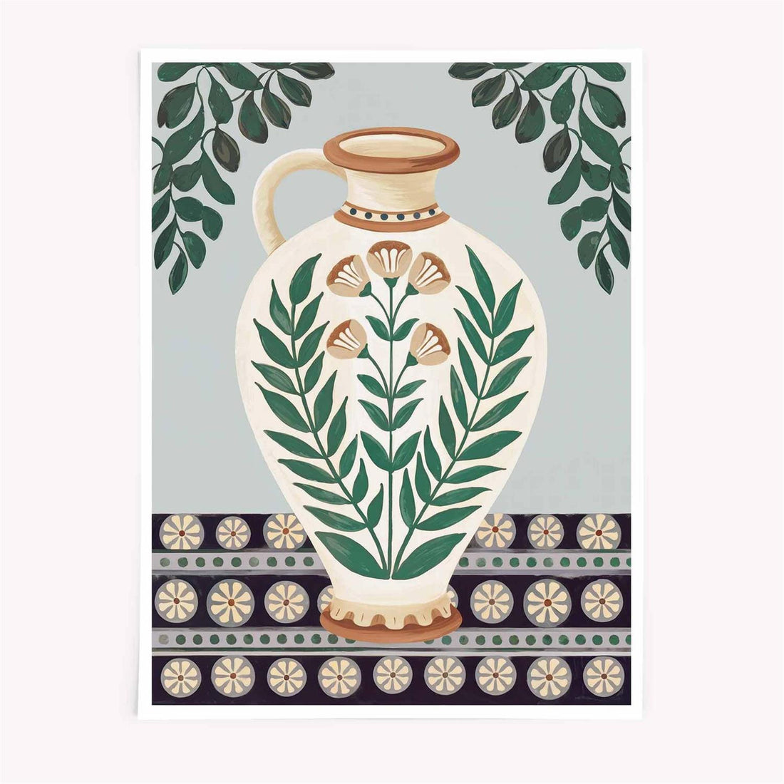 AMPHORA POSTER