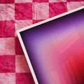 Trendy framed gradient poster | AfterHours Gallery