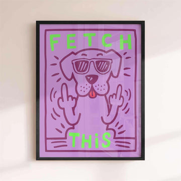 FETCH THIS POSTER