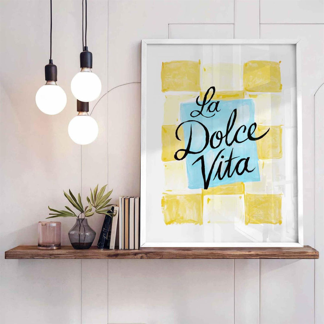 La Dolce Vita Poster