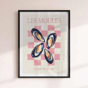 LES MOULES PRINT