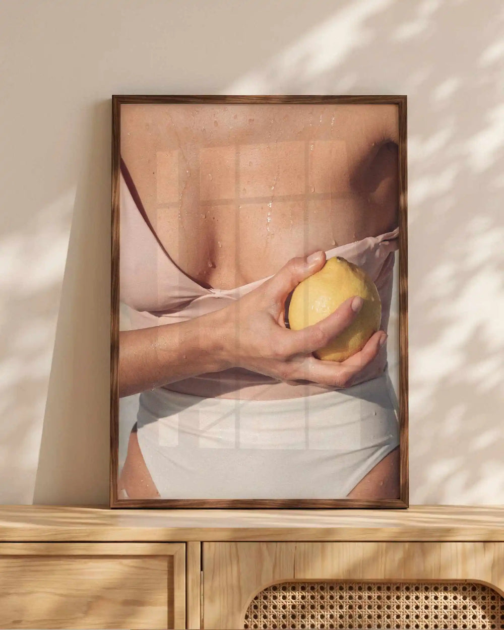 Editorial lemon photography inspired by Mediterranean summers, quiet luxury and slow coastal living.