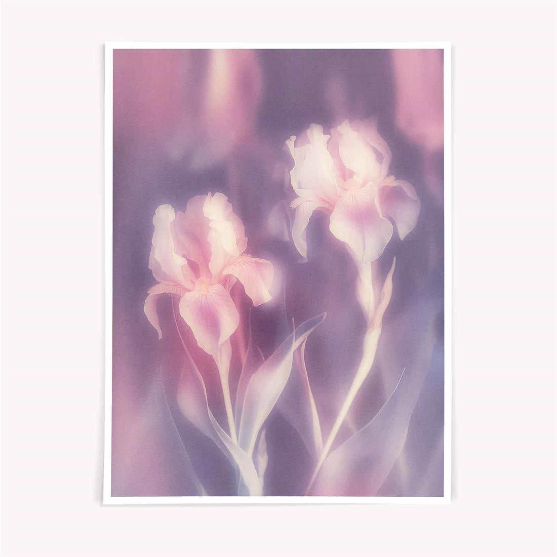 Dreamy Floral Print